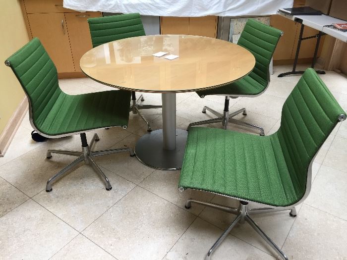 Design within Reach Table & Chairs