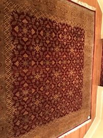 Beautiful quality rug