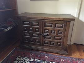 Contemporary cabinet Thomasville 