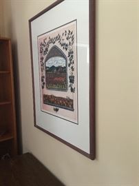 Gail Packer limited print 