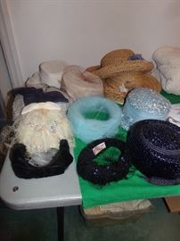 Vintage Hats