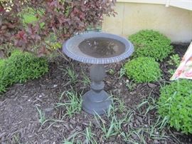 BIRDBATH
