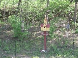 BIRDHOUSES