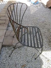 PATIO CHAIR