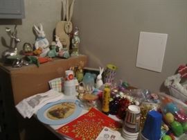 EASTER ITEMS