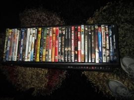 DVD'S
