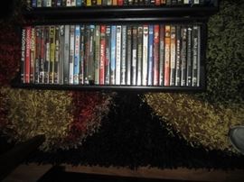 DVD'S