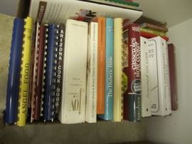 COOKBOOKS