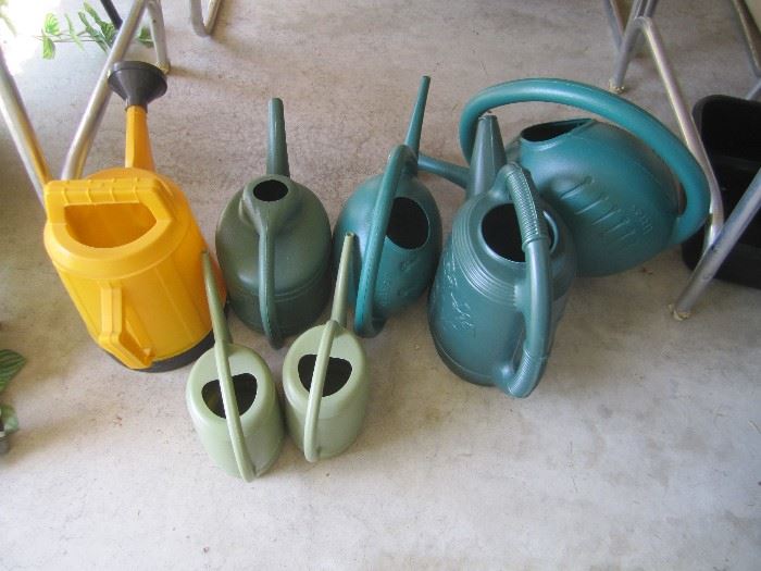 WATERING CANS