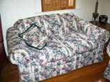 Need a sofa or loveseat? We have a matching pair - clean and comfy - priced to sell!