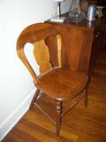 Good antique chair.