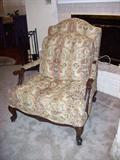 We have a pair of these chairs.