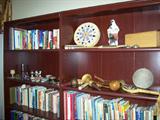 Ceremonial pieces and noisemakers