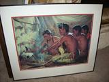 Native American-themed art