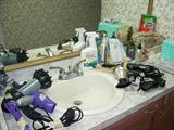 Small hair appliances, etc.