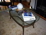 High end coffee table