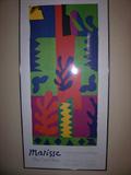 One of several framed prints in this sale.