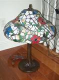 Another pretty decorative lamp.