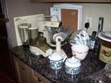 All in one blender, food processor, and mixer......