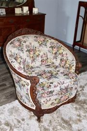 Antique chair