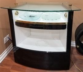 MontBlanc Dealer Display Cabinet-Rare!