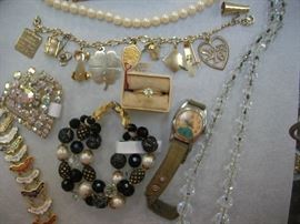 Jewelry (minus charm bracelet)
