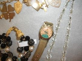 Vintage Cinderella watch