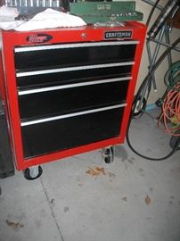 Craftsman tool chest