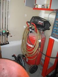 Craftsman air compresser