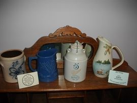 Red Wing convention collector pieces