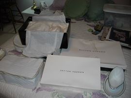 Brand new china from Dayton Hudsons (Lenox)