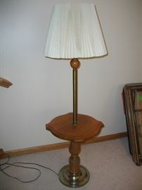 Floor lamp