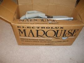 Vacuum cleaner -Electrolux 