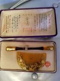 Vintage Chinese and Japanese Items