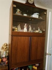 Cabinets and other furniture