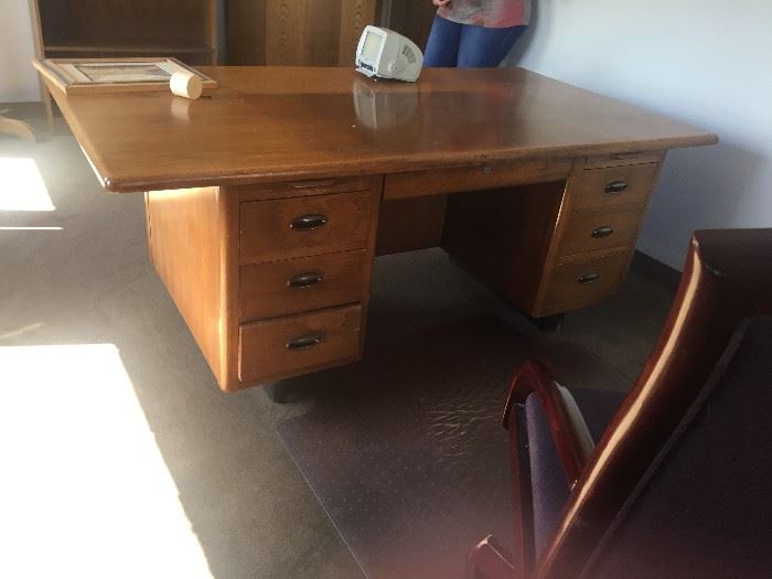 Vintage Desk 