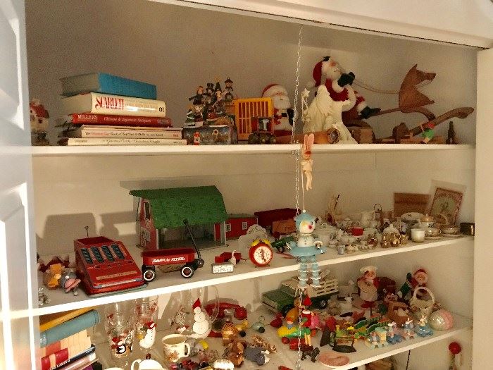 Vintage and antique toys 