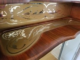 Step back gold overlay minty!