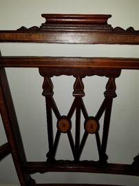 Fabulous Inlay and Form, Very good condition