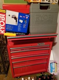 Husky Mechanics Tool boxes