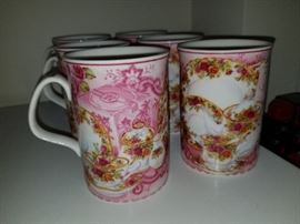 Royal Albert "Old Country Roses" Cup set