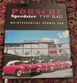 Rare Porsche book! Please do your research.