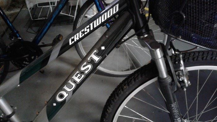 Crestwood Quest bike