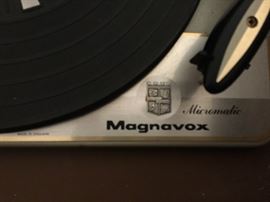 Magnavox Micromatic