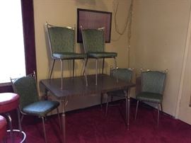 Vintage Dinette Set