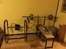 Exercise Equipment