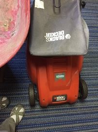 Black and Decker Mulching Mower