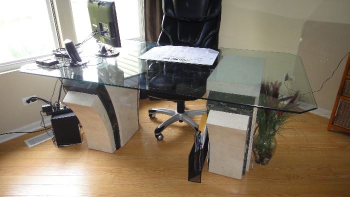 Contemporary Desk