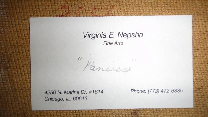 Virginia E. Nepsha