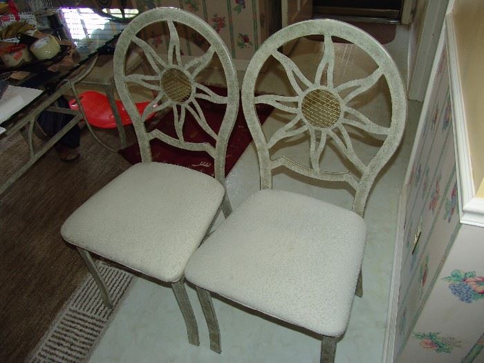 Dinette chairs